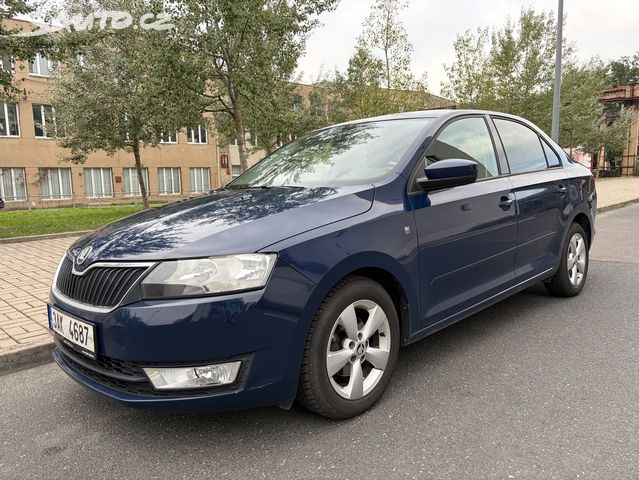 Škoda Rapid